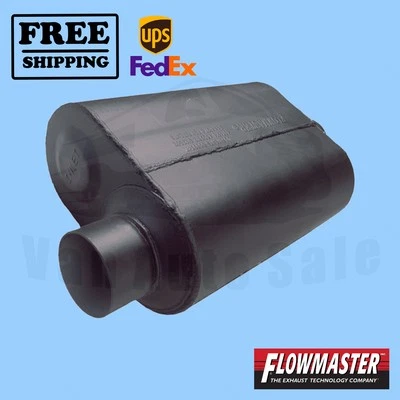 Silenciador de escape FlowMaster para Dodge Charger 1970-1974 Foto 1 de 3