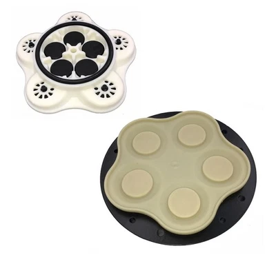 DELAVAN AG PUMPS, INC. Delavan VLA-5830-RT Valve Plate/Lower Housing Sub-Assembly 5830/5930