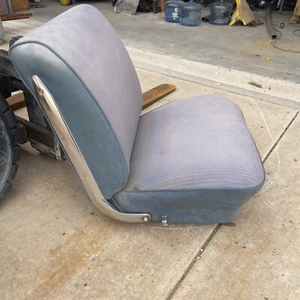 1964 1965 Chevy Pontiac Olds Buick Passenger Bucket Seat GM - Picture 1 of 5