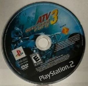 ATV Offroad Fury 3 PS2 Sony PlayStation 2 - Disc Only - Picture 1 of 1