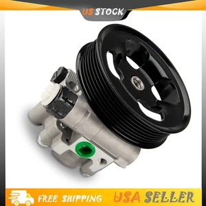 Bomba de dirección asistida con polea para Toyota 4Runner 2003-2009 Tundra V6 4.0 21-5363 - Imagen 1 de 11