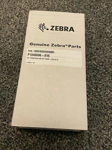 NEW Genuine Zebra P1046696-016 Printhead Kit – 300 DPI for ZE500-4RH & LH - Afbeelding 1 van 17