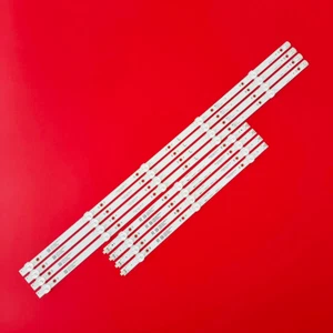 LED strips LB50091 For Insignia NS-50DF710NA19 NS-50DF710CA19 NS-50DF710NA21 - Picture 1 of 5