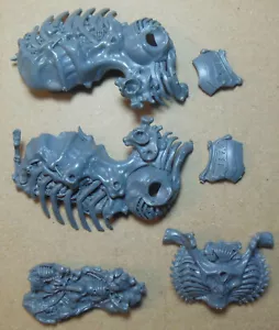 Ossiarch Bonereapers - Gothizzar Harvester - Main Body Torso - Kitbash Bits AoS - Picture 1 of 1