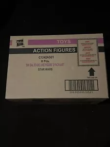 Star Wars Force Link Last Jedi 2er Pack ungeöffnet Sealed Case Han Solo, Boba Fett - Bild 1 von 9