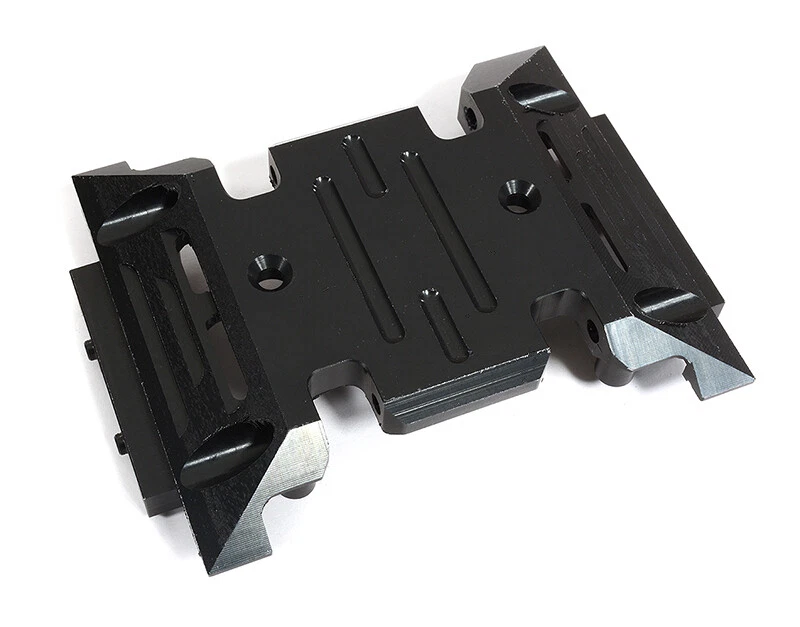 Machined Alloy Center Skid Plate for Axial 1/10 SCX10 III - Image 1 of 1