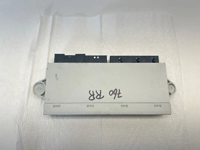 OEM REAR RIGHT DOOR CONTROL MODULE FOR 2002-2005 BMW 745I 6947121 - Image 1 of 4