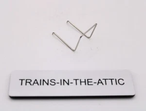 LIONEL 253-20 BLOCK SIGNAL NICKEL HANDRAIL. NEW - Picture 1 of 1