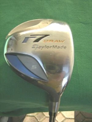 Taylor Made R7 Draw Holz 5 Damen Rechtshänder  - Bild 1 von 2