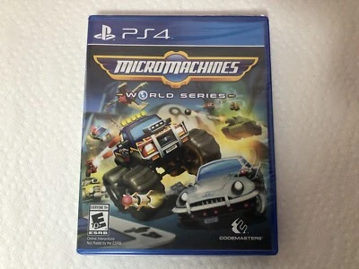 Micro Machines World Series PS4 - Image 1 of 3