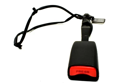 Conjunto de unidad de hebilla de cinturón de seguridad izquierdo delantero izquierdo Mazda 5 2008-2010 OEM Foto 1 de 4