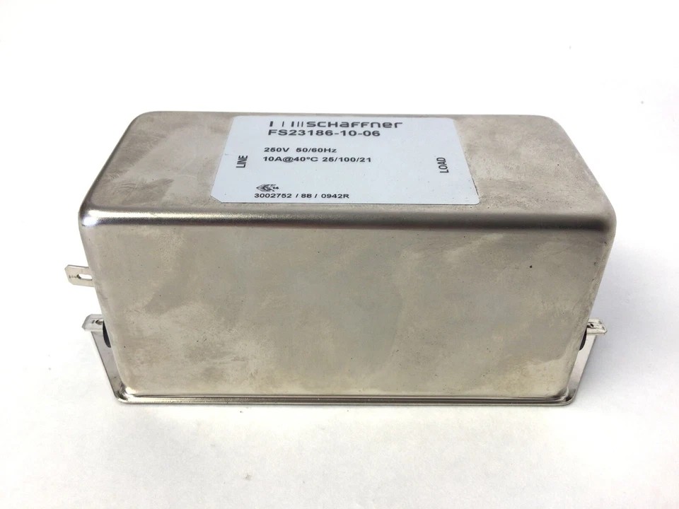 Filtro de entrada de linha de fonte de alimentação FreeMotion HealthRider Proform CC2137 - Imagem 1 de 4