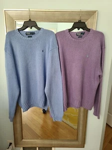 Men's Polo Ralph Lauren sweaters - Picture 1 of 13