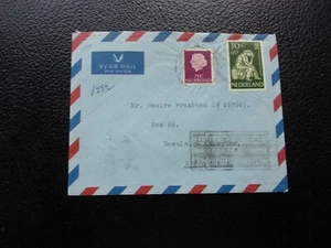 PAYS-BAS - enveloppe (B34) - Imagen 1 de 2