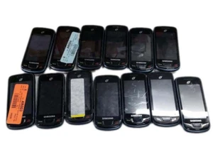 13 Lot Samsung SCH-T528G GSM Phone Tracfone 2.0MP Phone Touch T528 WHOLESALE LOW - Picture 1 of 13