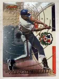 1997 Bowman’s Best International Vladimir Guerrero #BBI 14 Expos - Picture 1 of 2