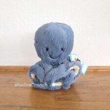 Jellycat Baby Storm Octopus Plush Soft Tiny 5" Stuffed Ocean Lovey NEW