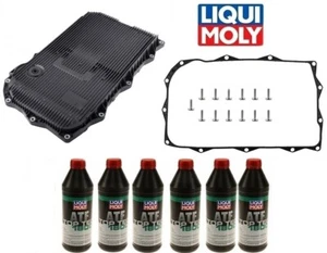 ★ NEW ZF GA 8HP45Z 8HP70 8 spd Automatic Transmission Service Kit Pan Filter Kit - Picture 1 of 4
