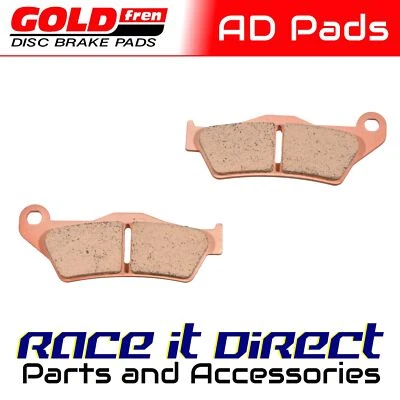 Brake Pads for TM MX 530 F 2004-2014 FRONT - Image 1 of 3