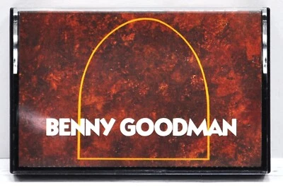 BIG BAND   "Benny Goodman"   1987  Cassette   Urania  BB438 - Image 1 of 4