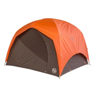 NEW Big Agnes Big House 6 Tent Orange/Grey, 3 Season, Free Standing 6 Person - Picture 1 of 3