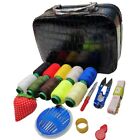 Practical and Sewing Kit  Portable Sewing Box Kit with 18 Essential Tools