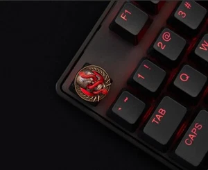 Steelseries Call of Duty Modern Warfare 3 Edition Artisan Keycap 1/3500 NEW - Picture 1 of 8
