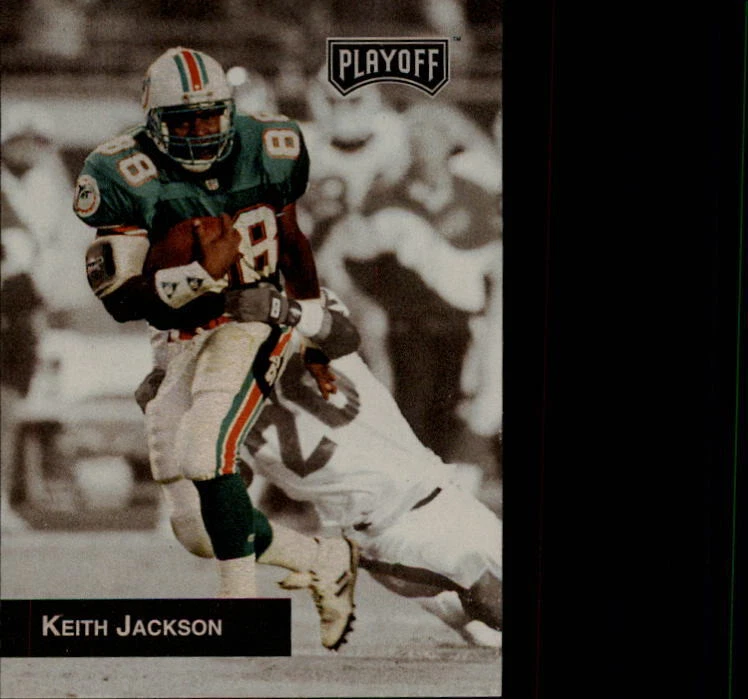 1993 Playoff Football (Pick Card From List) C113 09-24 - Image 1 of 1