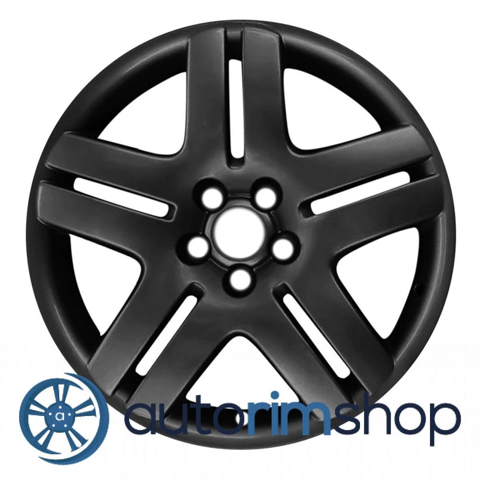 Volkswagen Golf GTI 2001 2002 2003 2004 2005 2006 2007 17" OEM Wheel Rim - Image 1 of 1