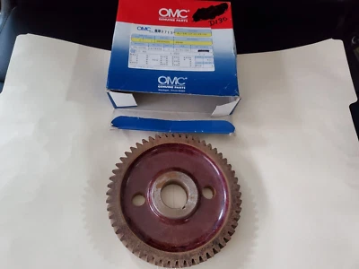 OMC Camshaft Gear Part 3852452 - Image 1 of 2
