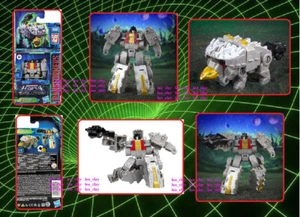 Transformers Legacy Ev Core Class Dinobot Scarr NEW! Volcanicus Combiner! USA - Picture 1 of 5