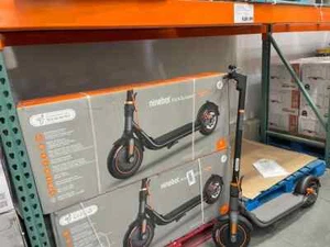 ۞۞Segway New Unbox Ninebot KickScooter F20 - 10" Tires, 25km/h Max 20km Range - Picture 1 of 15