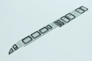 E746 Fleischmann 1x Fensterband DSB MQ 4915 742007 - Picture 1 of 1