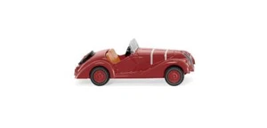 Wiking 082804 BMW 328 Wine Red 1937-39 - Picture 1 of 1