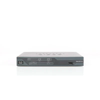 Cisco CISCO887VA-K9 Router II prezzo incl. IVA garanzia 3 anni* B2B - Immagine 1 di 4