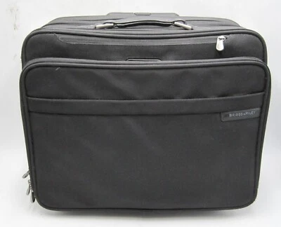 Maletín rodante grande de nailon duradero BRIGGS & RILEY BR260 Foto 1 de 4