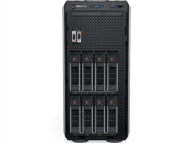 Dell PowerEdge T350 ,4 x 3.5",1xE-2388G CPU,16GB RAM,2 x 3.84TB SSD. - Image 1 of 1