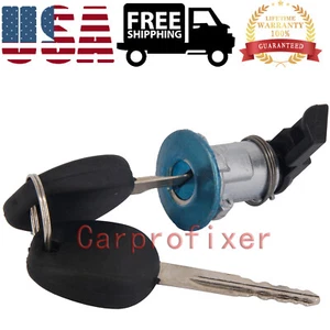 For Toyota Tacoma 2.4L 2.7L 3.4L l4 V6 Fuel Filler Lid lock Cylinder 69058-34020 - Picture 1 of 11