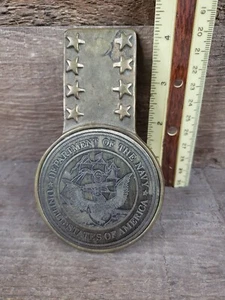 Vintage 1994 U.S. Department Of The Navy Hefter. Selten - Bild 1 von 11