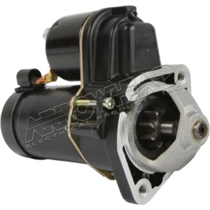 9T Starter Motor Fits MOTO GUZZI 850 CALIFORNIA T4 1980 1981 1982 1983 - Picture 1 of 2