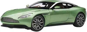 AUTOart 1/18 ASTON MARTIN DB11 Metallic Green 70269 JAPAN NEW - Picture 1 of 9
