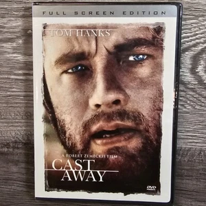 Cast Away (DVD, 2002) NEW - Picture 1 of 2