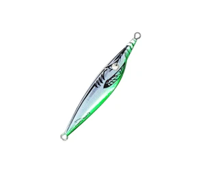 SHARK-slow pitch jig, GLOW JIG, 200G, 280G - Picture 1 of 4