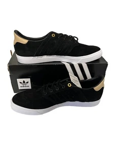 Adidas Seeley Premire Classified Skateboard Shoes CbBlk/SupCol/FtwWht BB8526 - Picture 1 of 18