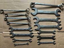 vintage tools job lot: Gedore,Heyco,Elora spanner’s