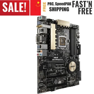 ASUS Z97-PRO Wi-Fi ac Motherboard LGA 1150 4 x DDR3 RAM M.2 SATA3.0 BT + HDMI DP - Picture 1 of 6
