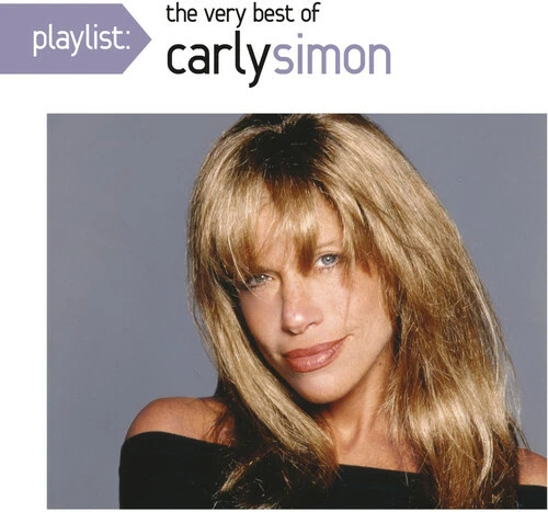 Playlist: The Very Best of Carly Simon (CD, Oct-2014, Arista) *NEW* *FREE Ship* Foto 1 de 1
