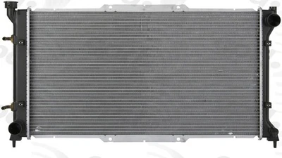 全球零件分销商 1853C 散热器 适用于 96-97 斯巴鲁 Legacy — 第 1/4 张图片