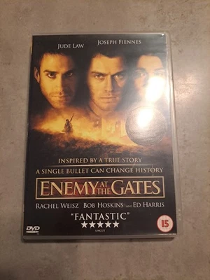 Enemy At The Gates (DVD, 2001) - Image 1 of 4