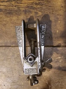 Stanley No 59 Doweling Jig. Made in USA. - Picture 1 of 10
